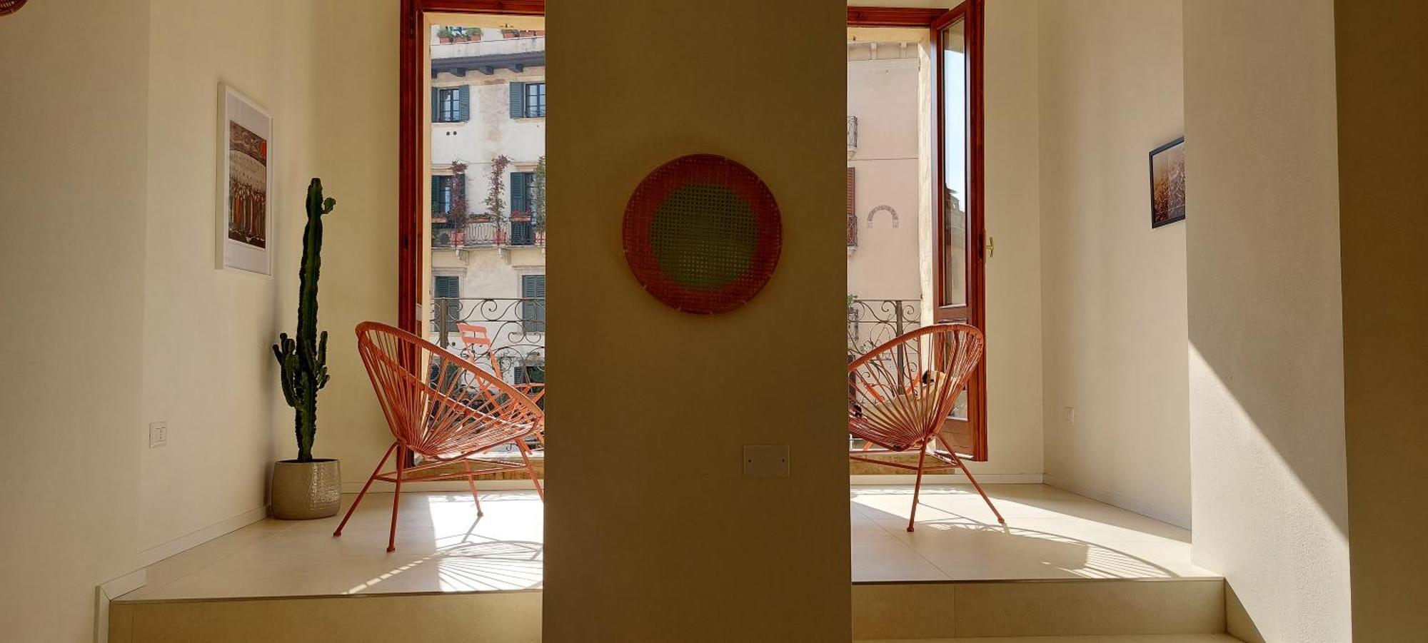 Appartamento Dreaming Mazzanti 11 Verona Esterno foto