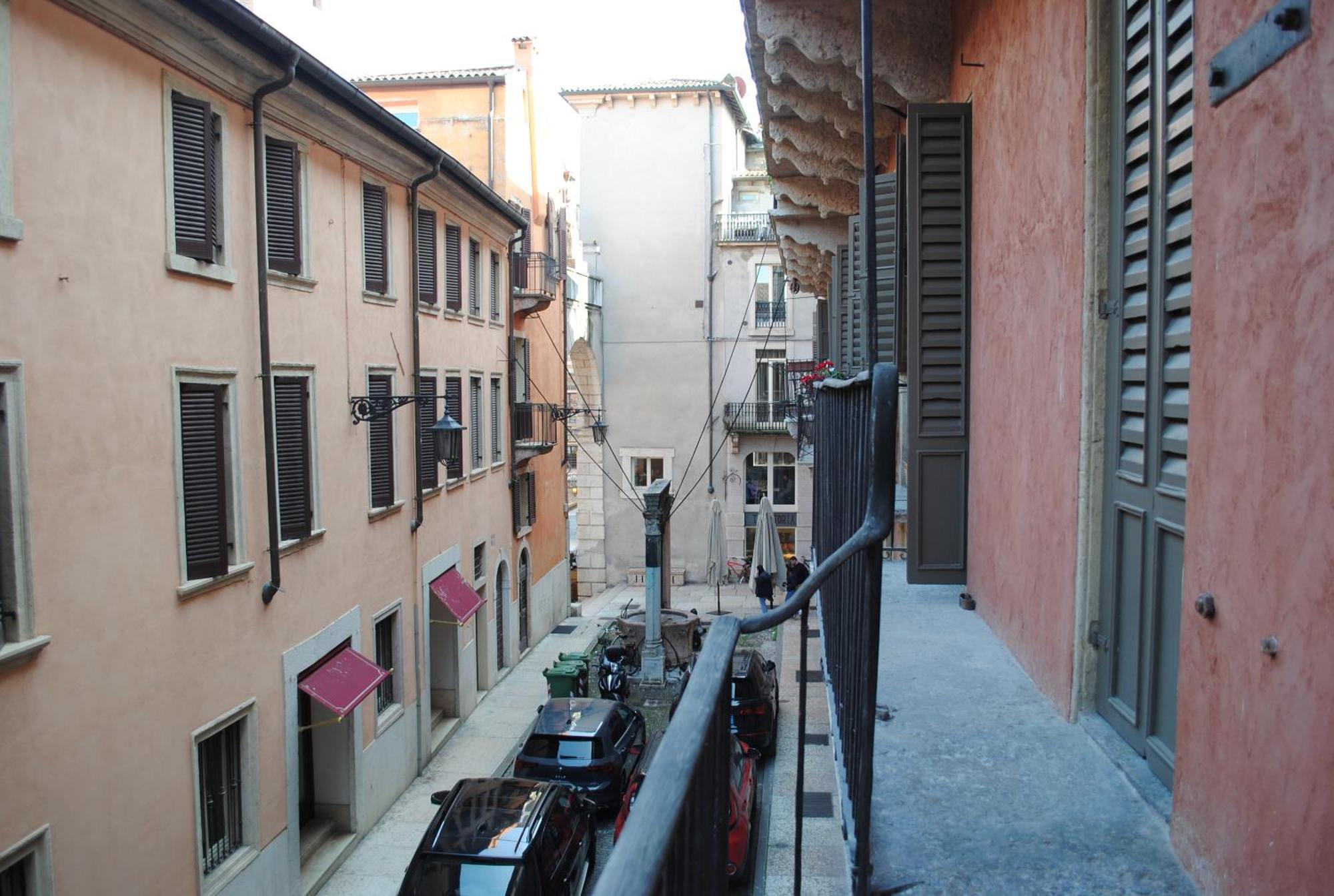 Appartamento Dreaming Mazzanti 11 Verona Esterno foto