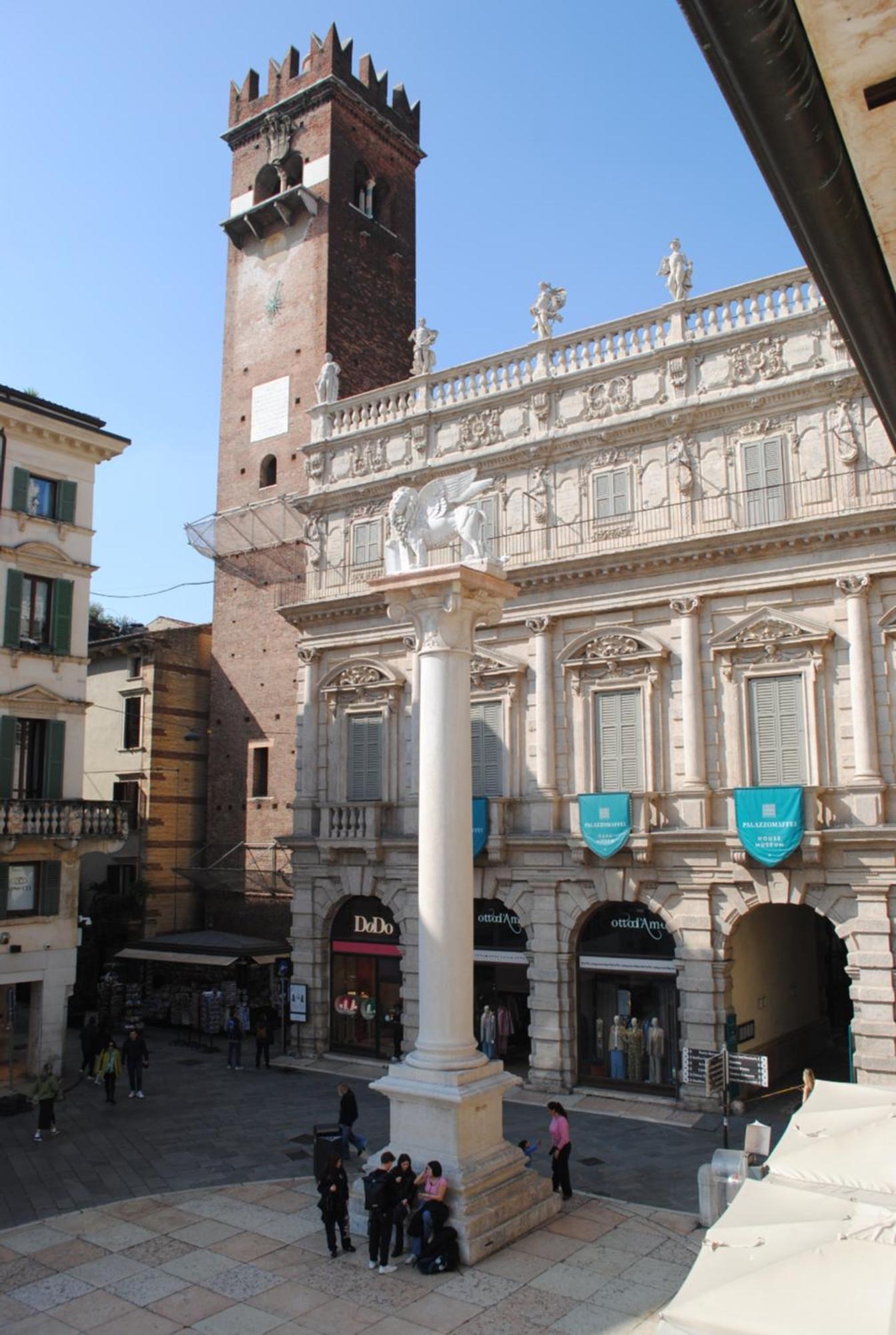 Appartamento Dreaming Mazzanti 11 Verona Esterno foto