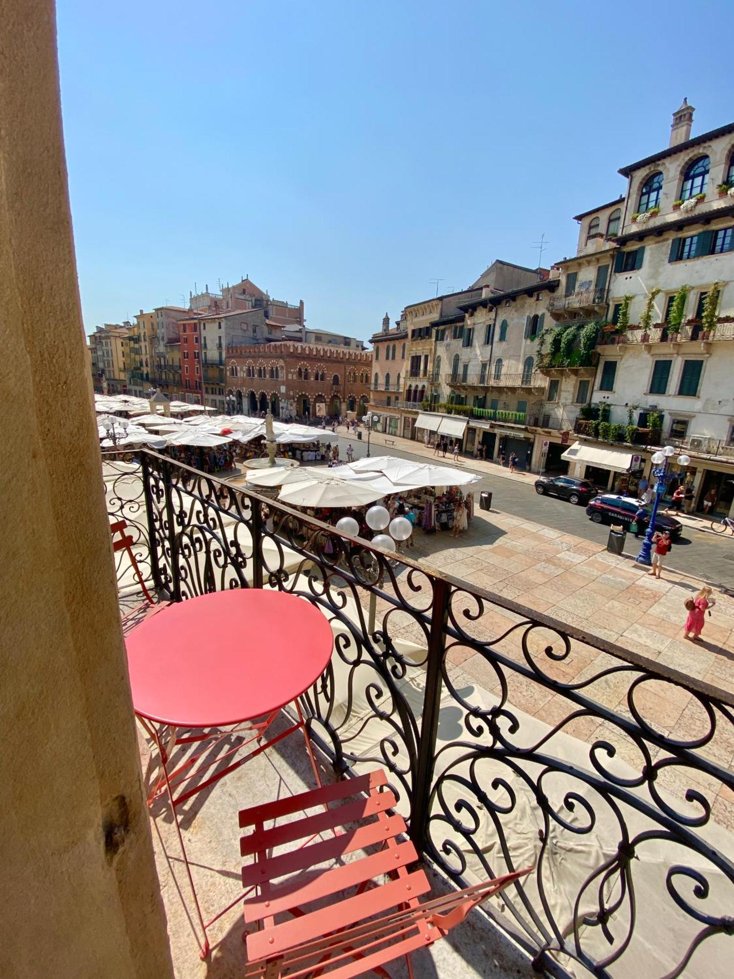 Appartamento Dreaming Mazzanti 11 Verona Esterno foto
