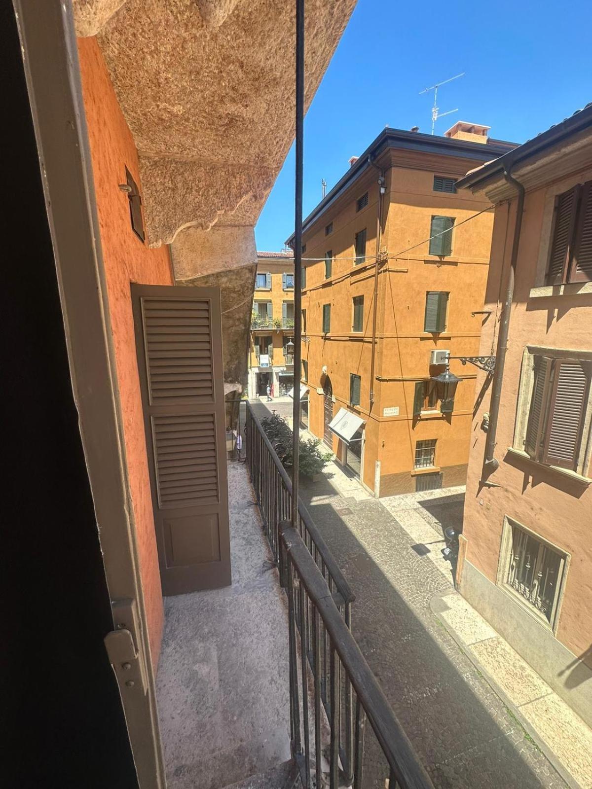 Appartamento Dreaming Mazzanti 11 Verona Esterno foto