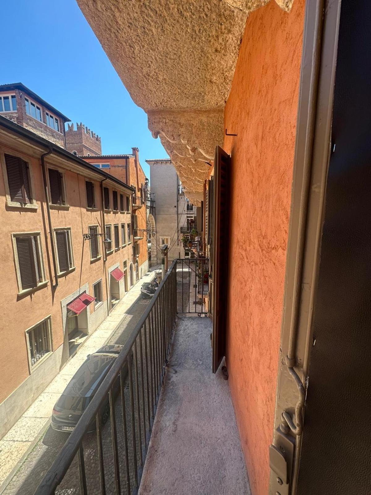 Appartamento Dreaming Mazzanti 11 Verona Esterno foto