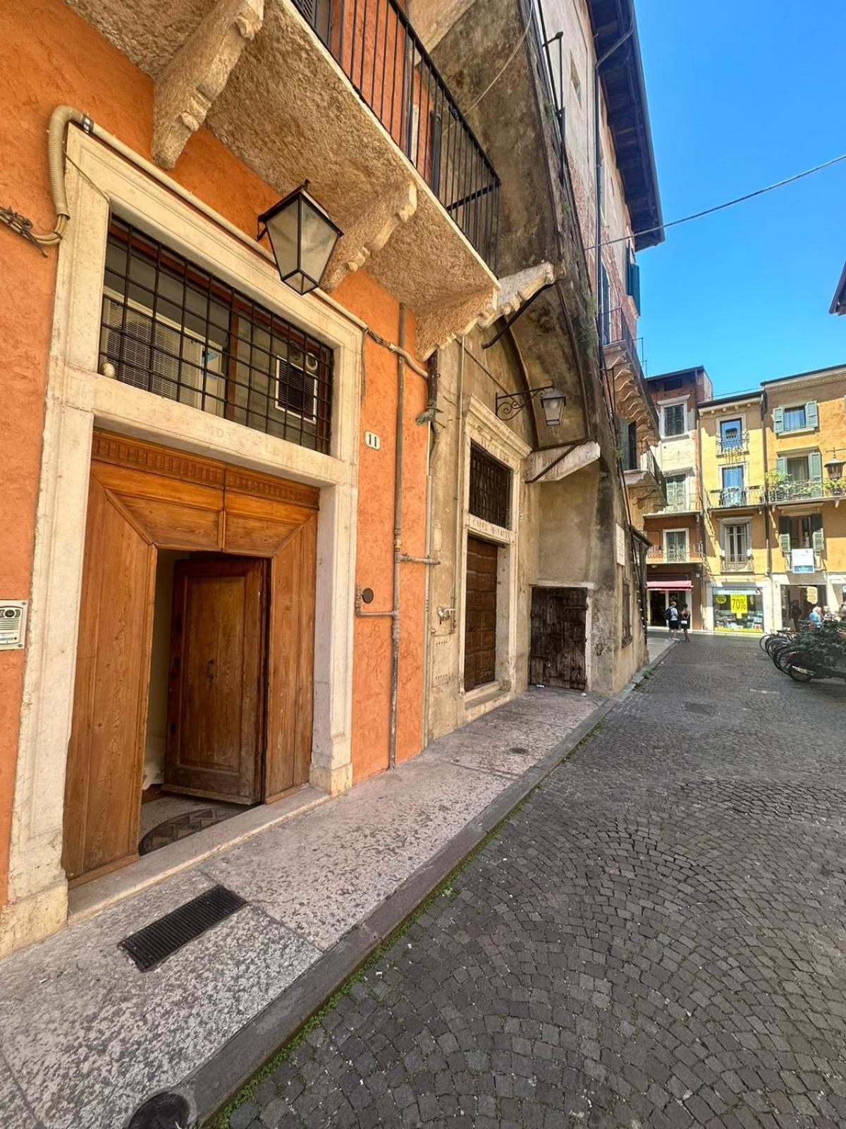 Appartamento Dreaming Mazzanti 11 Verona Esterno foto