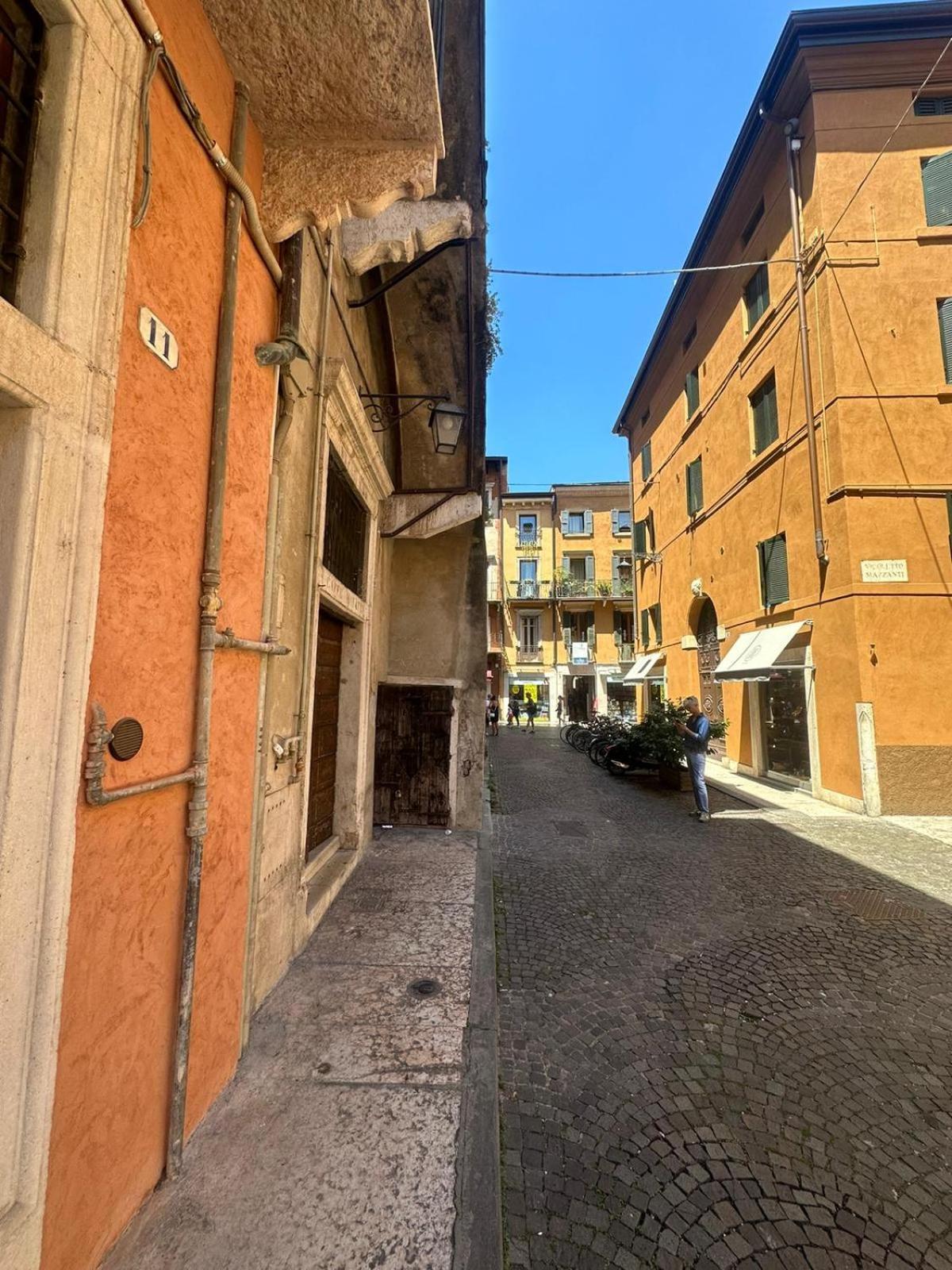 Appartamento Dreaming Mazzanti 11 Verona Esterno foto
